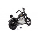 Elektrická motorka A9902 36V - čierna